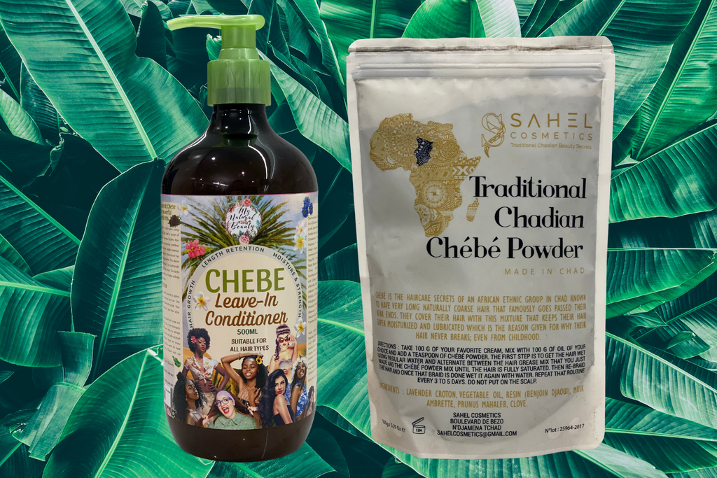 Chebe Background Authentic Chebe Powder Products Australia- My Natural Beauty | My ...
