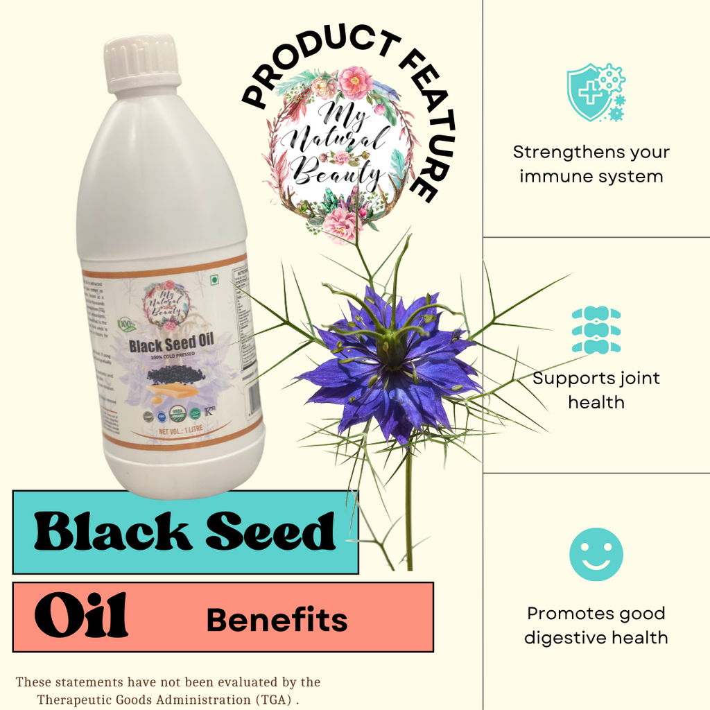 Black Seed Oil Australia