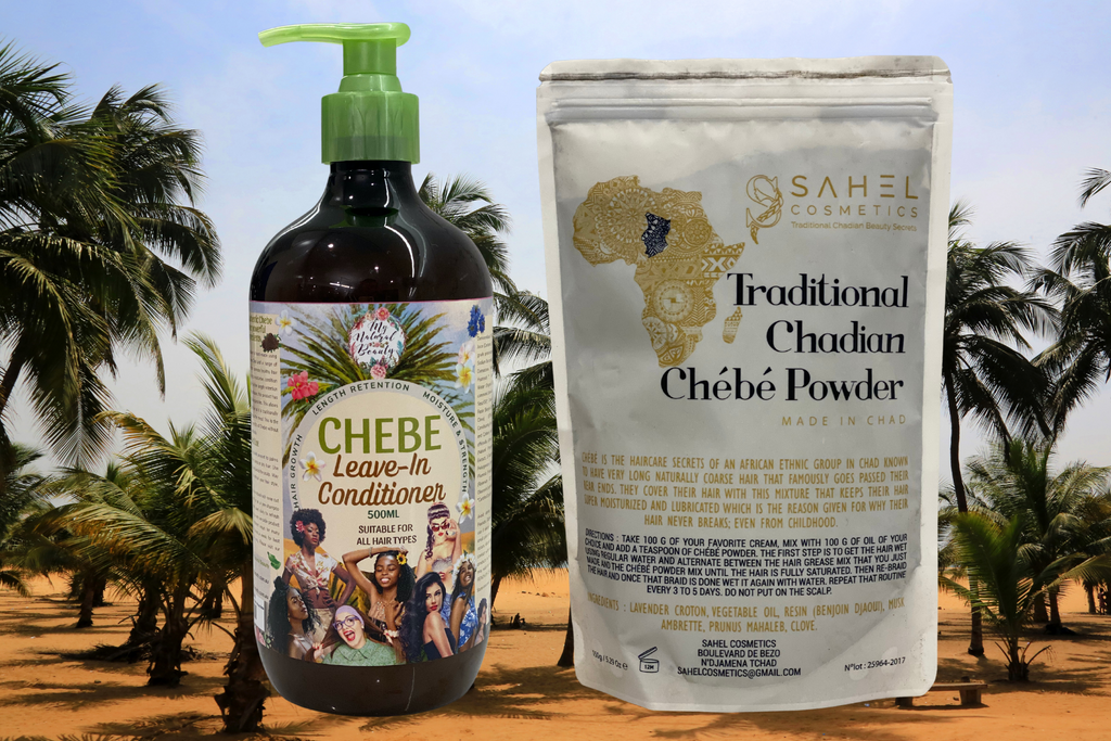 Chebne Authentic Chebe Powder Products Australia- My Natural Beauty | My ...