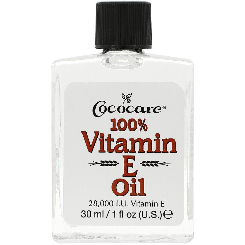 Cococare 100% Vitamin E Oil-28,000 I.U. Sydney Australia.