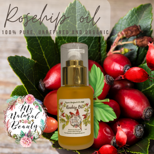 Rosehip oil Australia