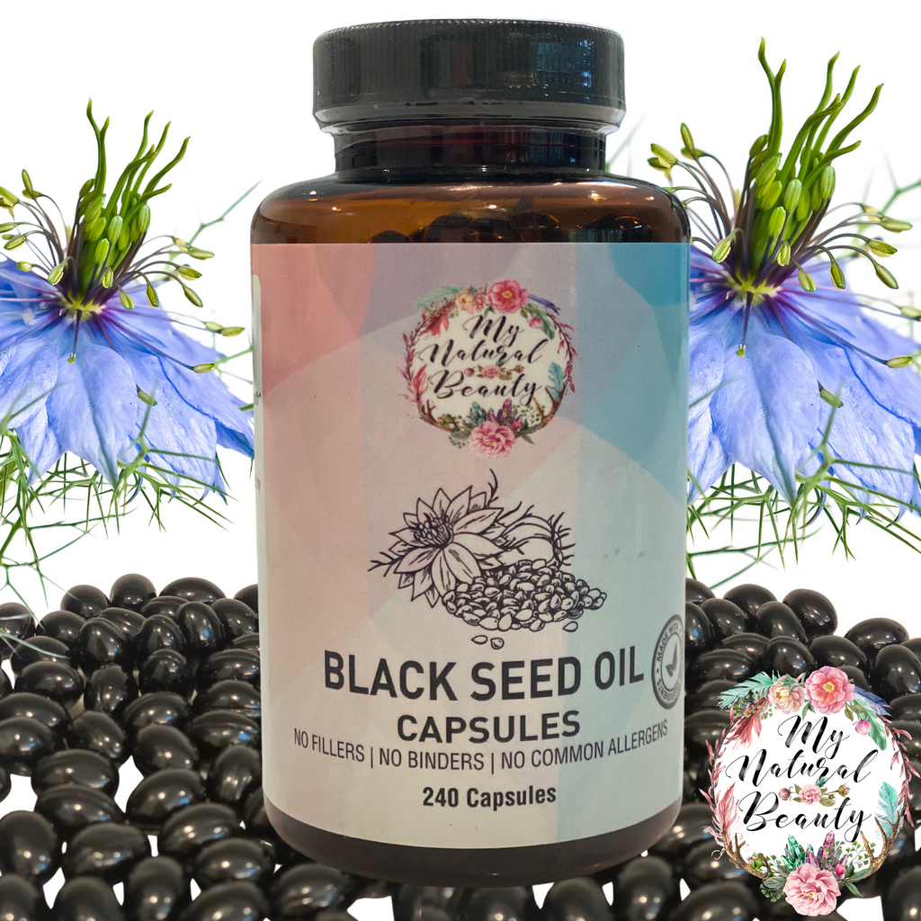 BLACK SEED OIL CAPSULES- 240 Capsules- 4 months supply   100% PURE AND NATURAL ORGANIC BLACK SEED OIL CAPSULES (NIGELLA SATIVA OIL) (COLD-PRESSED). Buy  Black Seed Oil Australia. Sydney. 240 capsules. Bulk size