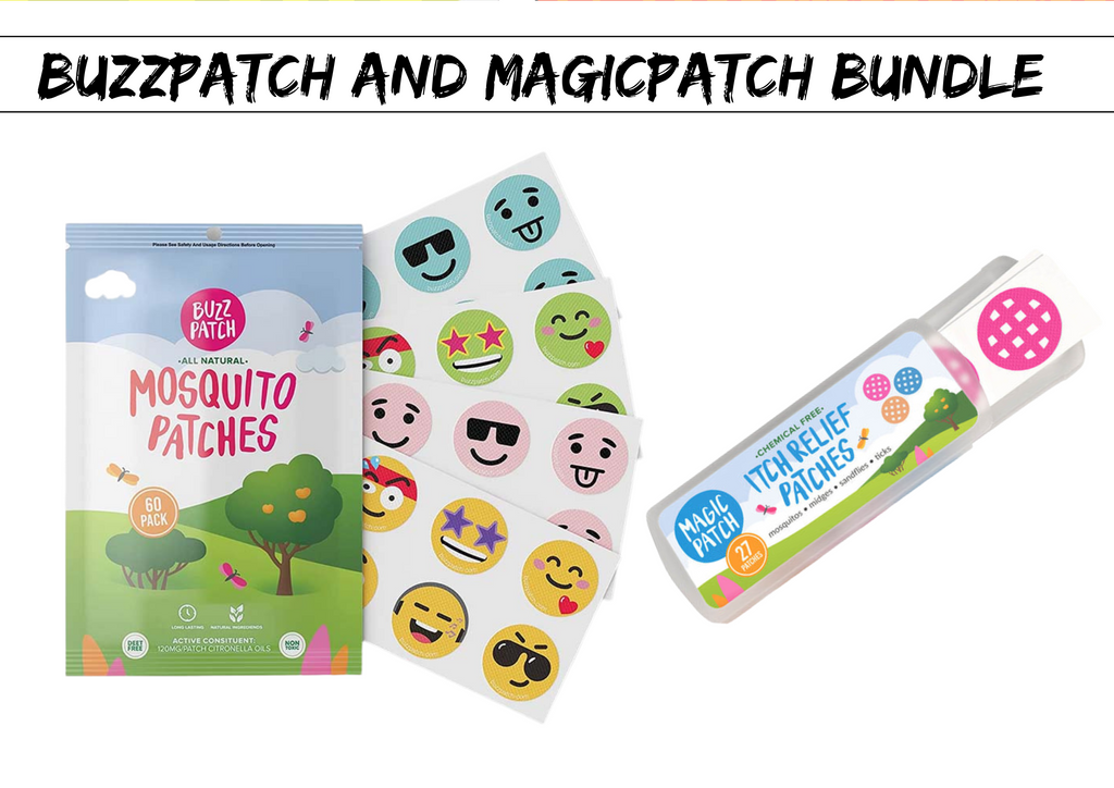 BuzzPatch and MagicPatch Australia. FREE Shipping. Bundles. On sale. Sydney.