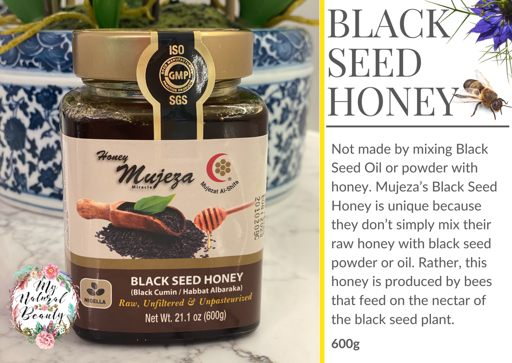 Black Seed honey Australia