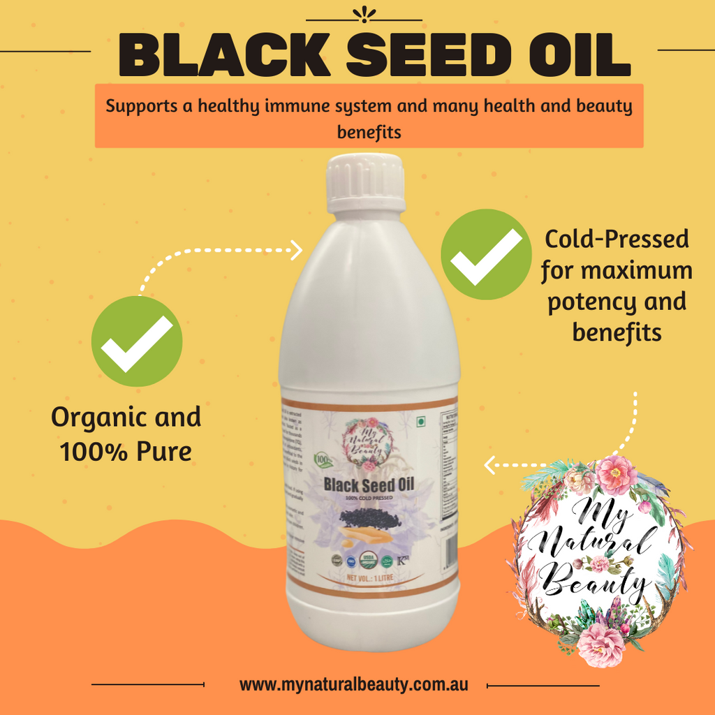 Black Seed Oil Australia