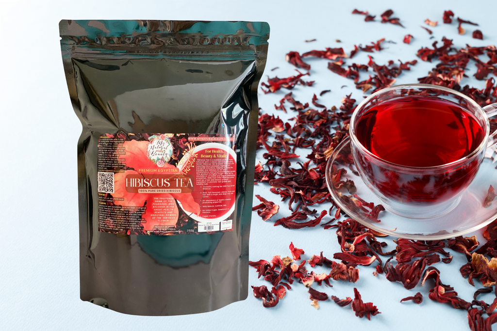  PREMIUM EGYPTIAN HIBISCUS. 100% PURE DRIED HIBISCUS