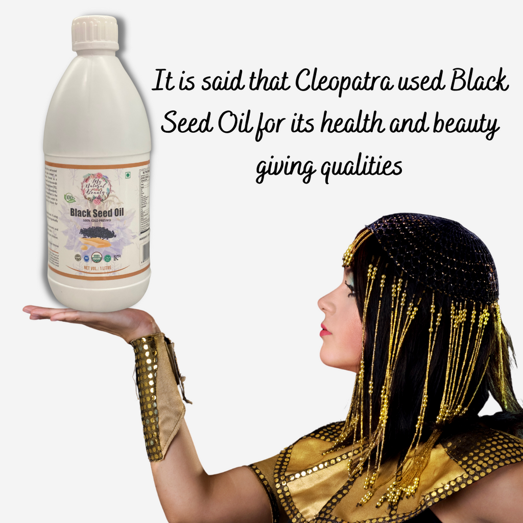 Black Seed Oil Australia