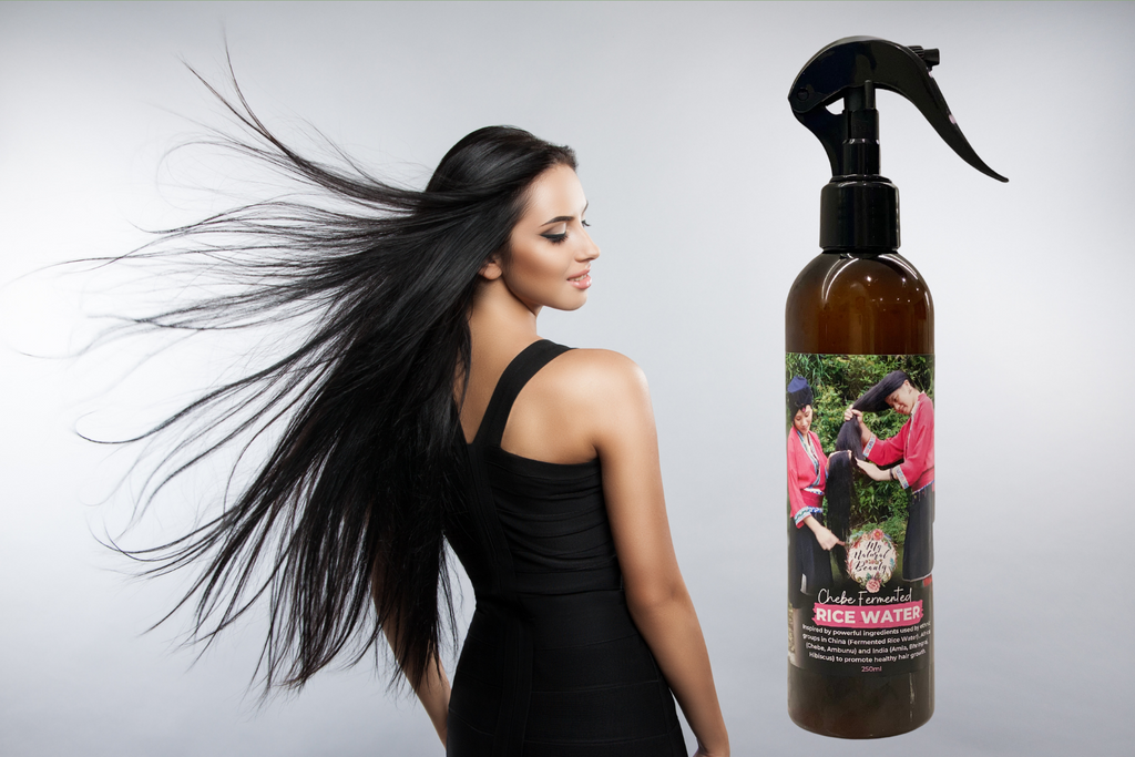 Natural hair and beauty Australia. Natural hair treatments. Natural Hair growth remedies.