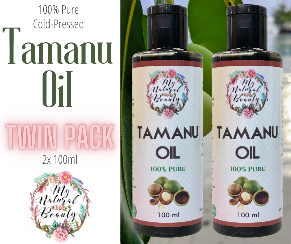 100% Pure Tamanu Oil- 200ml (2x 100ml). Buy online Australia