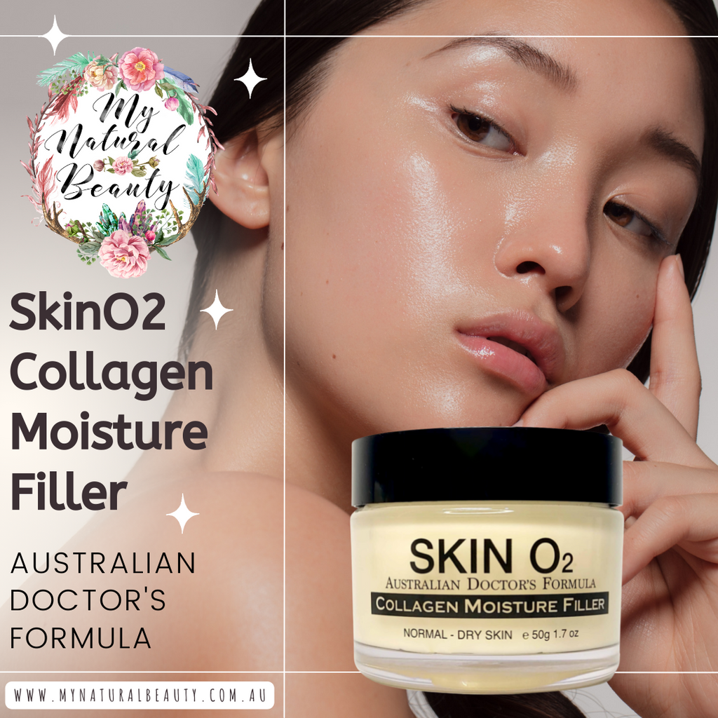  Skin O2 Collagen Moisture Filler- 50g  Collagen Moisture Filler - Skin O2- 50g  COLLAGEN MOISTURE FILLER    SkinO2 Collagen Moisture Filler