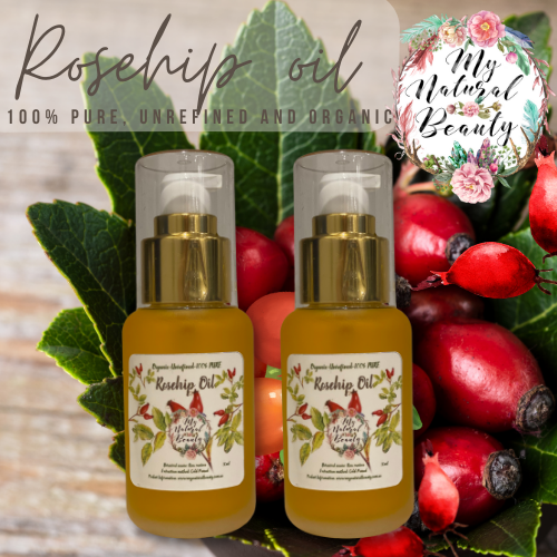 Rosehip oil Australia