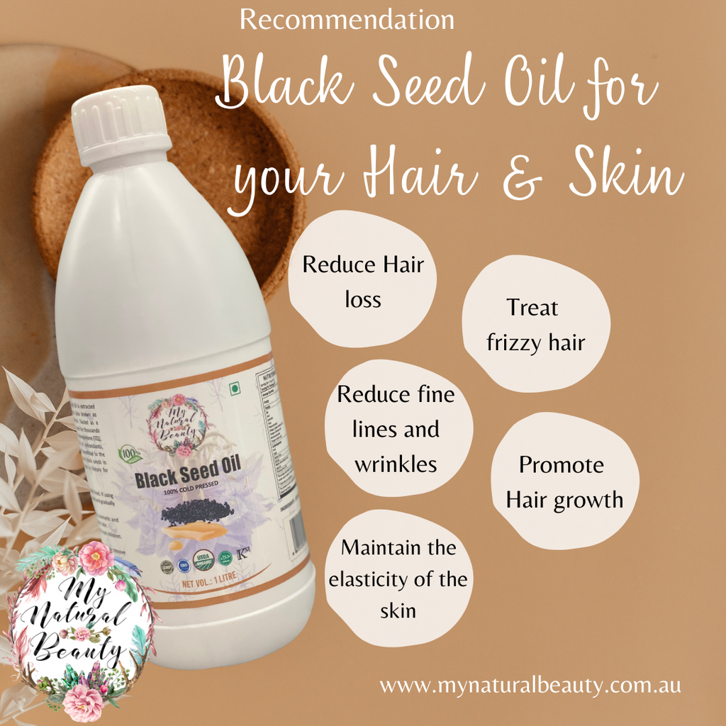 Black Seed Oil Australia