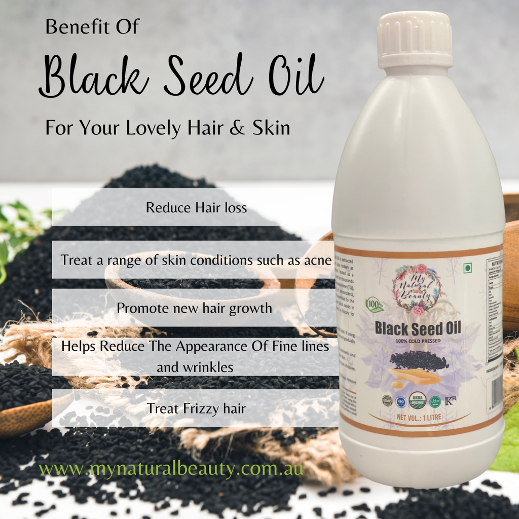 Black Seed Oil Australia