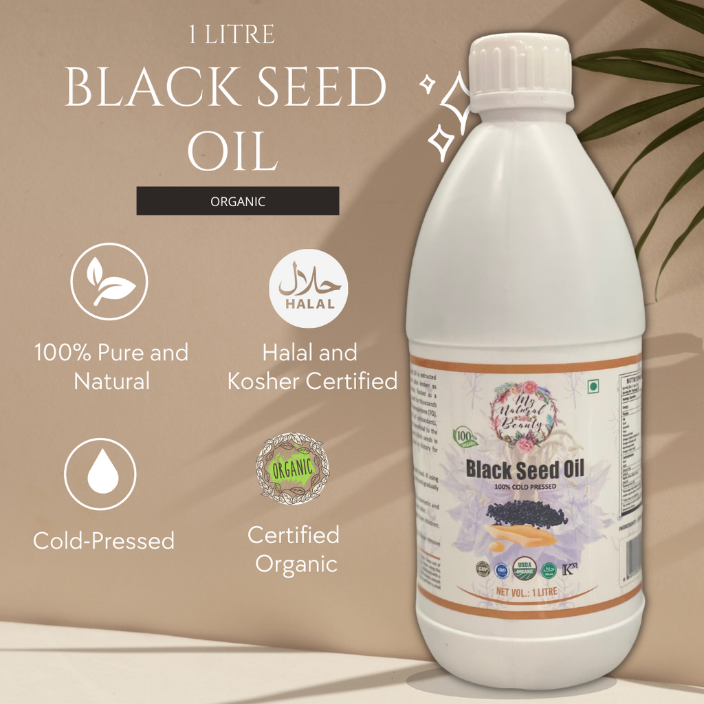 Halal and Kosher Organic Certified bulk Black Seed Oil Australia