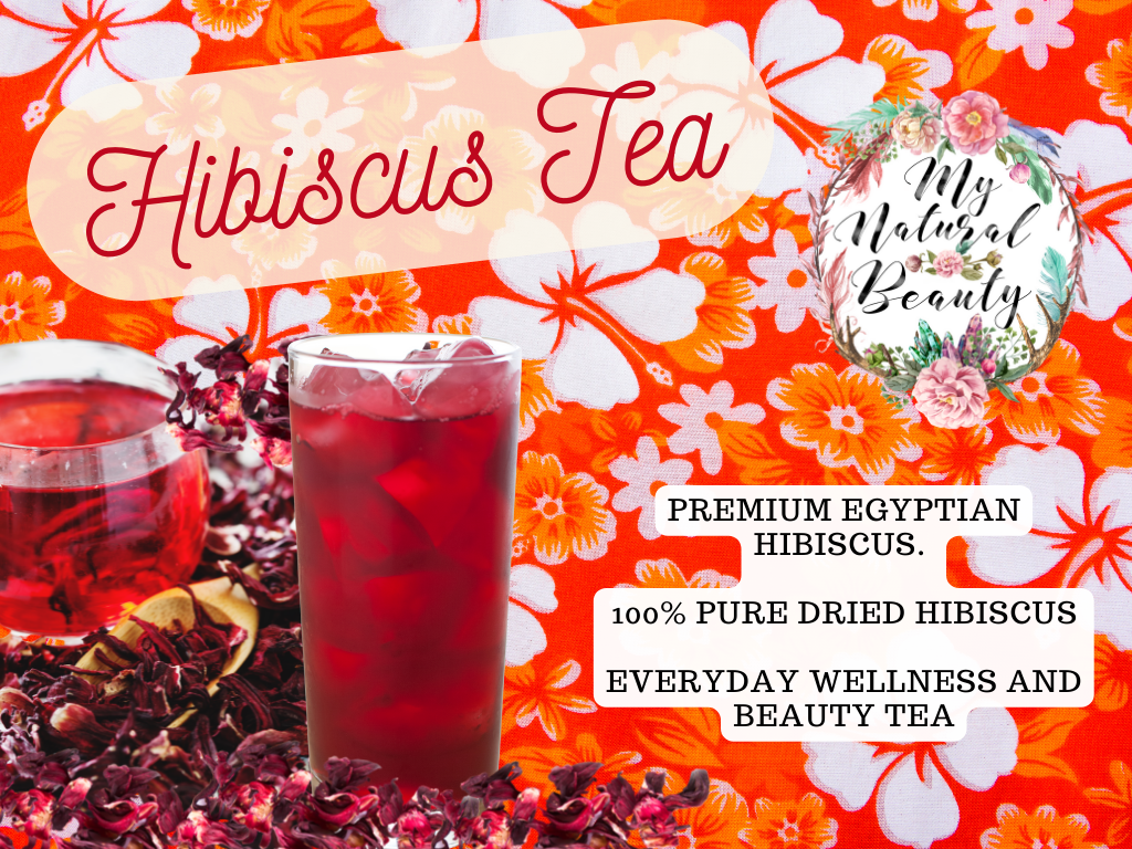 Boost your immune system-  Hibiscus Tea can boost your immune system, making it the ideal choice during the colder months to help prevent seasonal illnesses. Hibiscus Tea may help to maintain a stronger immune system and help prevent cell damage caused by free radicals in the body