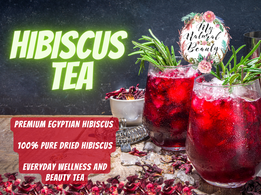 Try Hibiscus Tea for all-round beauty benefits. Florals naturally tend to have a lot of benefits for skin, hair, health and beauty. The Hibiscus flower can help you with many health benefits. Consuming as a delicious tea or using topically as a DIY Beauty ingredient, Hibiscus comes with many beauty benefits 
