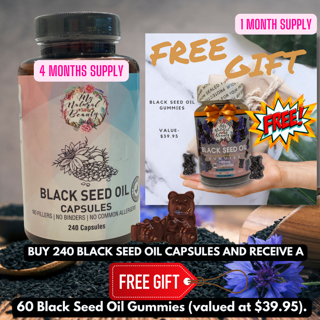 Black Seed Oil Australia