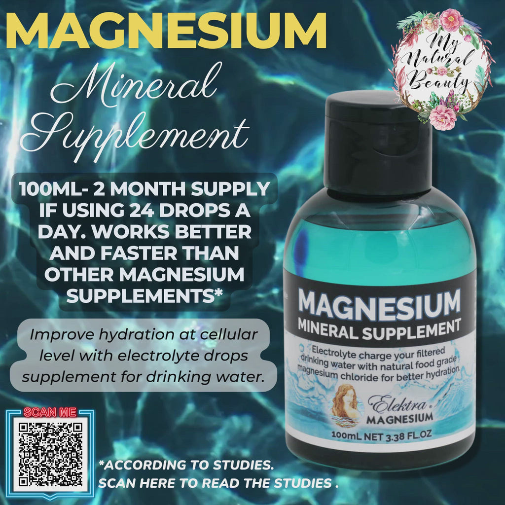 Elektra Magnesium. Buy online Australia.