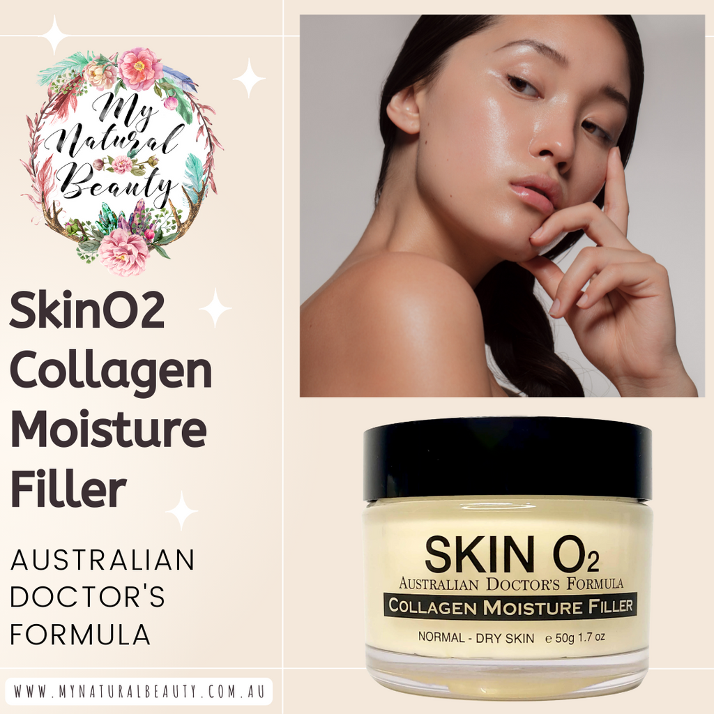 Skin O2 Collagen Moisture Filler - Buy Online Australia- Northern ...