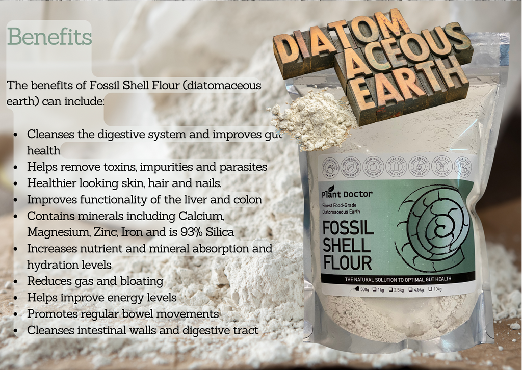 Diatomaceous Earth Buy online Australia