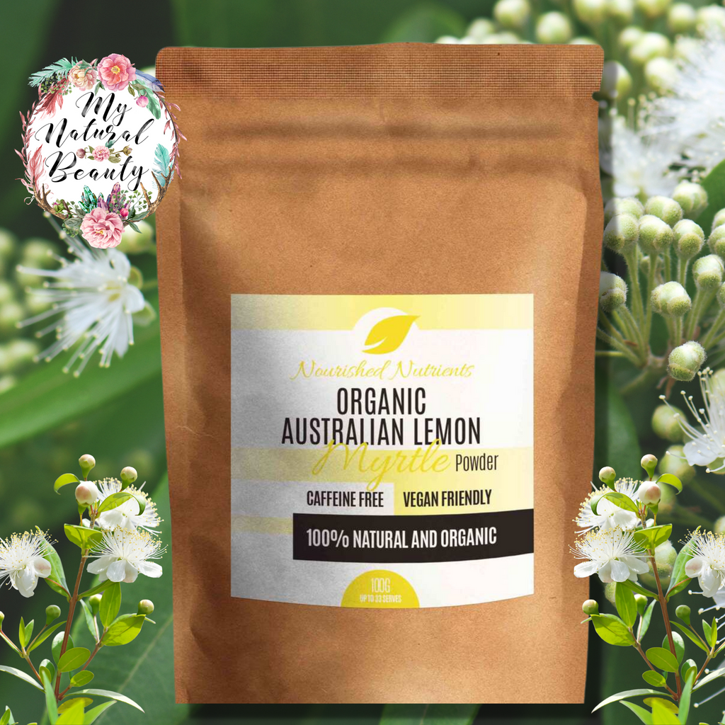   Lemon Myrtle is undoubtedly one of the most popular Australian native herbs, with its fresh aroma of citrus, with delicate menthol touches and a strong lemon flavour, which when consumed as a tea, is sweet and refreshing. This Lemon Myrtle is grown in the beautiful Northern Rivers of NSW.