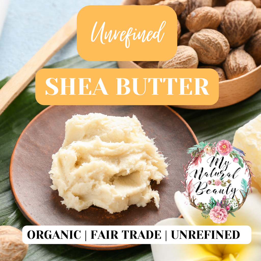 Buy Shea Butter Australia