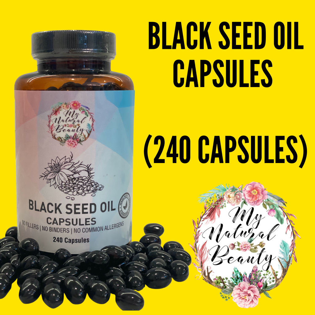 My Natural Beauty’s Black Seed Oil capsules are the supplement of choice that may help support a healthy immune system. These capsules are rich in antioxidants and contain an abundance of essential fatty acids. They are also a naturally rich source of TQ (Thymoquinone).  Regular use may help to maintain a healthy immune system, giving it the power to ward off infections. 
