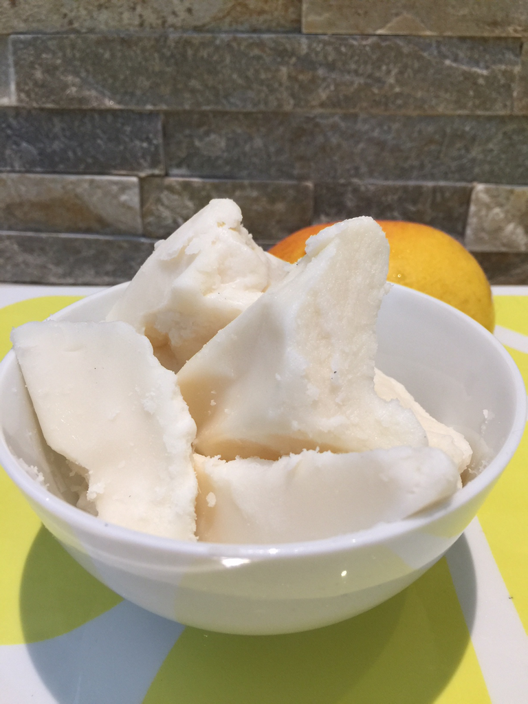 100% Pure Raw Unrefined Mango Butter
