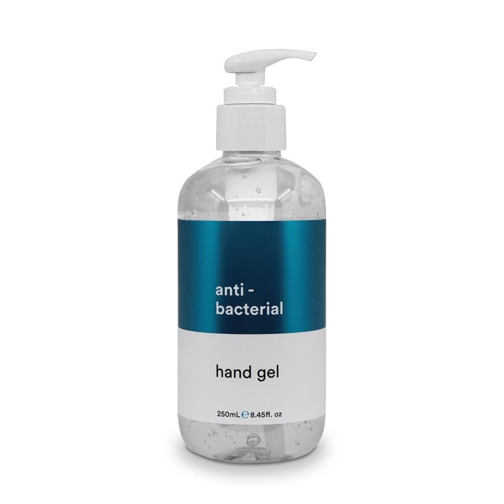 FREE Anti-Bacterial Hand Sanitiser - Gel- 250ml -FREE OF CHARGE- Conditions apply*