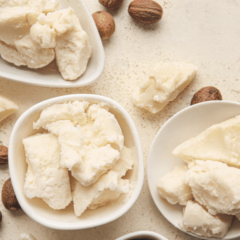 Shea Butter-UNREFINED- Certified Organic Fair Trade- 250g