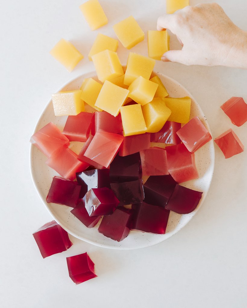 Healthy Gelatin recipes. 100% Australian Bovine Gelatine. Nutra Organics Gelatin. Buy Online Australia.