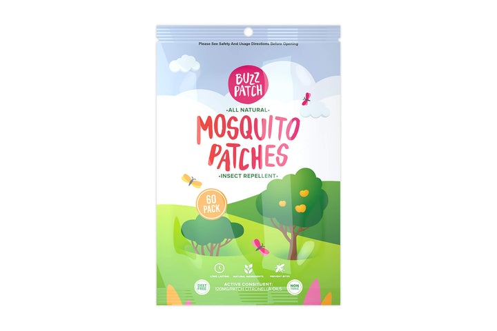 The world's #1 all-natural, non-spray shield to protect you and your family against mosquito bites.  This is a pack of pure magic. A scientifically formulated and tested blend of highly effective, all natural essential oils that have been used for hundreds of years by indigenous communities to repel mosquitos. BuzzPatch Australia. Best mosquito patch.