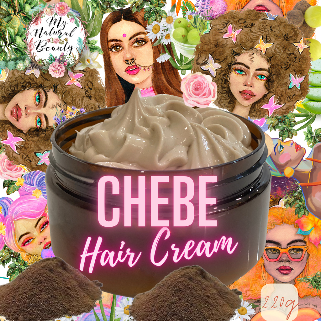 Chebe Background Chebe Hair Cream- 220g - Buy Chebe Natural Hair Products in Australia ...