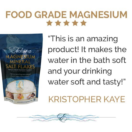 1kg Food grade magnesium Australia