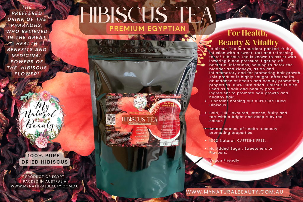 •	Some studies indicate Hibiscus may benefit in weight loss and preventing weight gain. Hibiscus Tea is also a healthy thirst quenching drink alternative to sodas and juices. Hibiscus Tea may speed up metabolism which may promote gradual and safe weight loss.