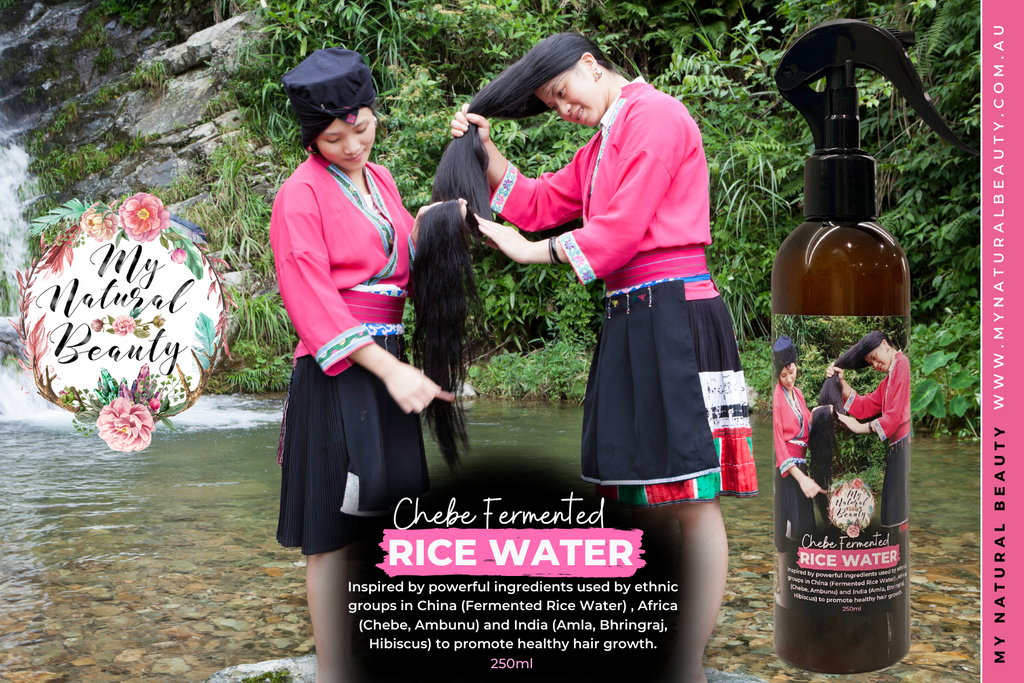 Chebe Fermented Rice Water- 250ml