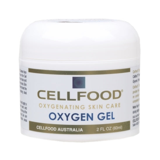 CELLFOOD Oxygen Skin Gel - 60ml