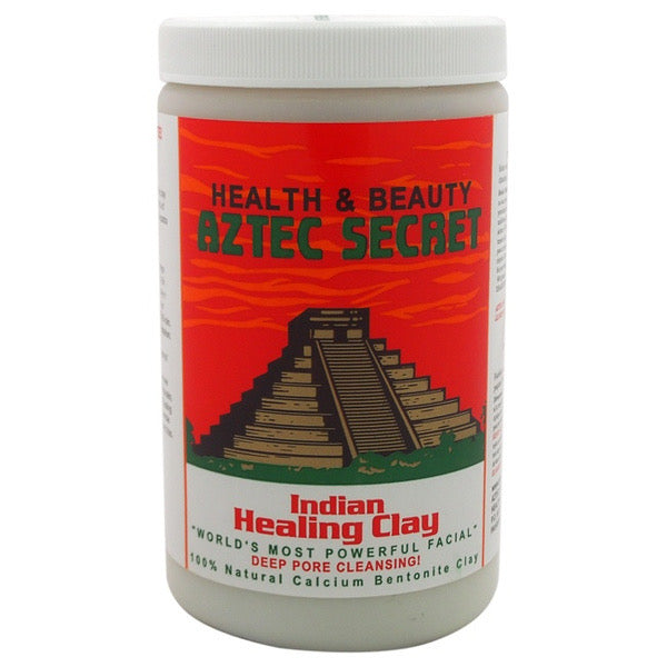 Aztec Secret Indian Healing Clay - 2 Lb / 908 grams