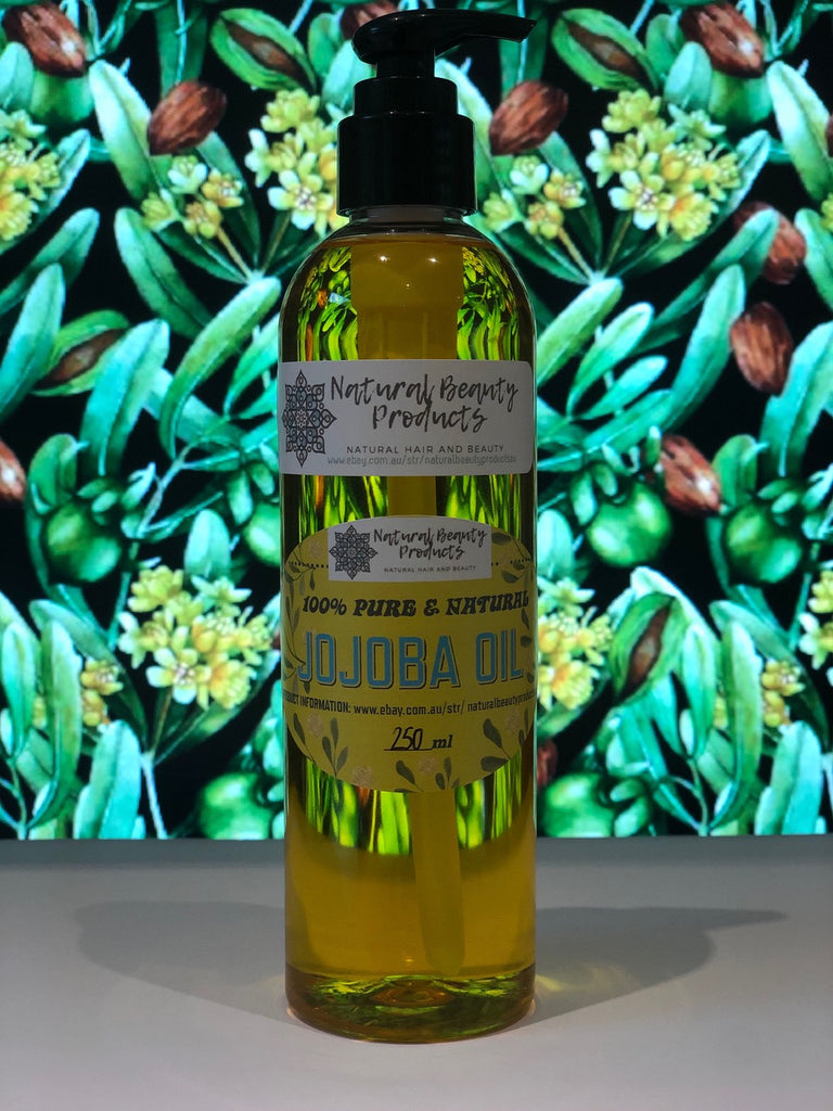 Buy Jojoba Oil online Australia 100 Pure Virgin Jojoba Oil Cold