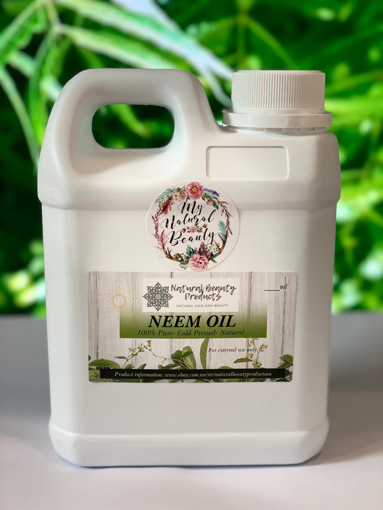 100% Pure organic Neem Seed Oil. Buy Australia. Bulk. 1 litre
