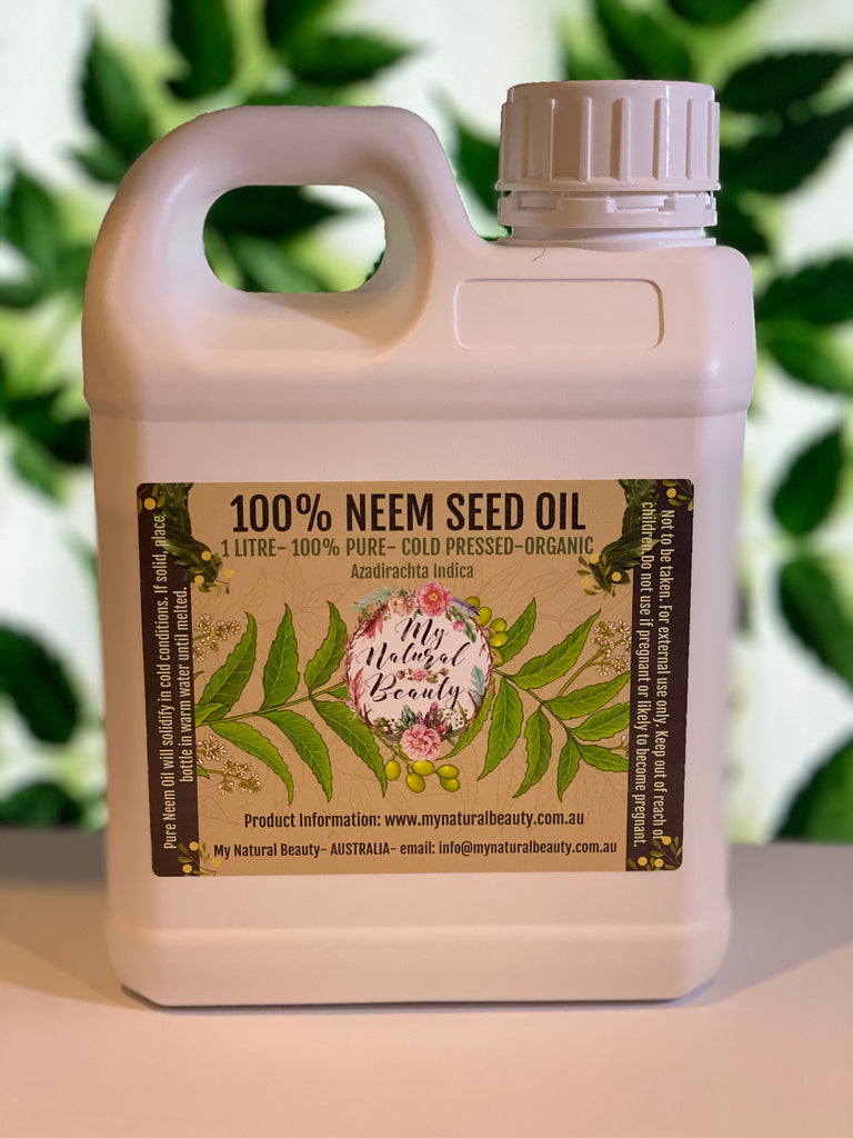 100% Pure bulk Neem Seed Oil Australia. Buy online Sydney Australia