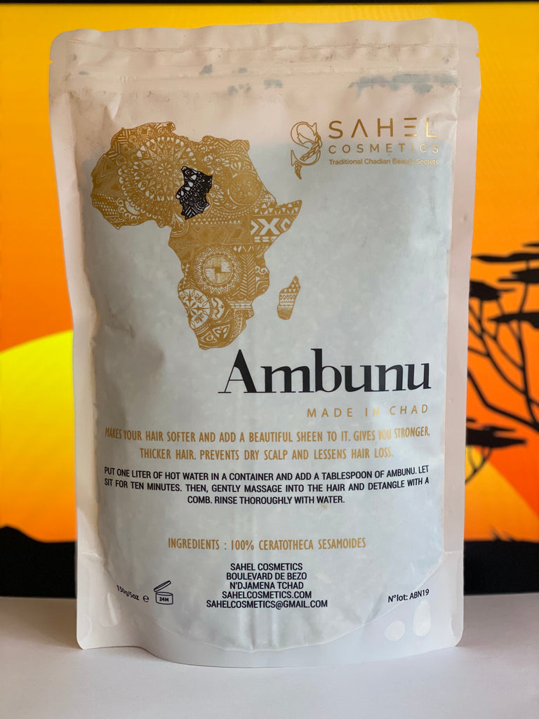 AMBUNU 150g- Sahel Cosmetics