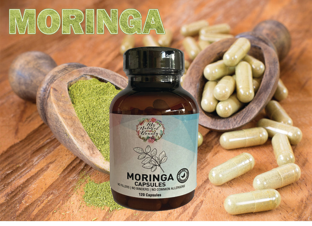 Moringa Capsules Buy online Australia. 120 x 100% Natural Organic Moringa Capsules   120 CAPSULES IN A SEALED CAPSULE JAR. THIS IS A 60 DAY SUPPLY. Sydney, Australia Stock. Fast Dispatch. Free shipping with tracking.