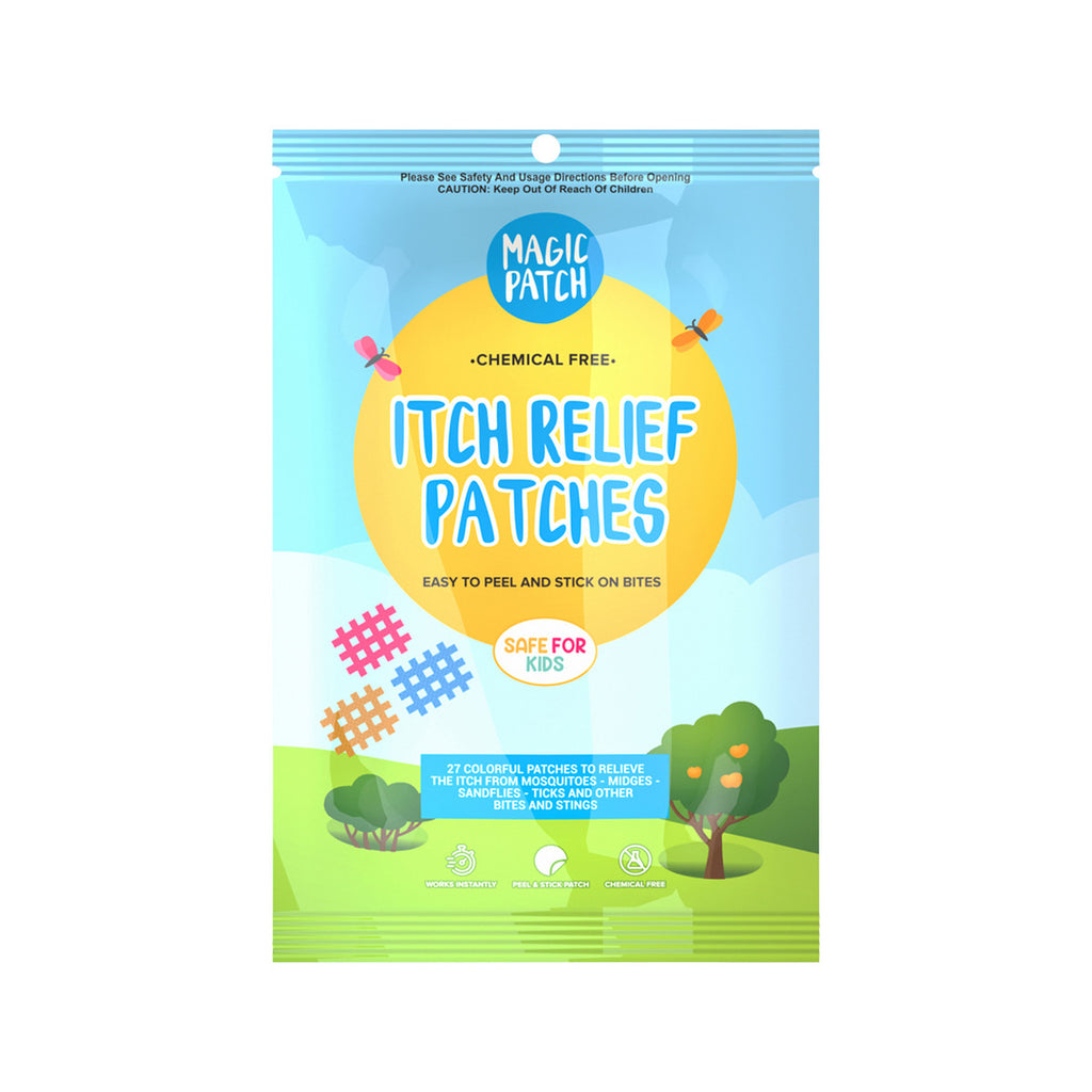 MagicPatch Itch Relief Patches- 1 packet  of 27