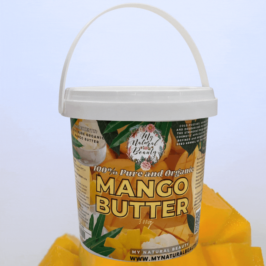 The Benefits of Mango Butter. Mango Butter recipes.