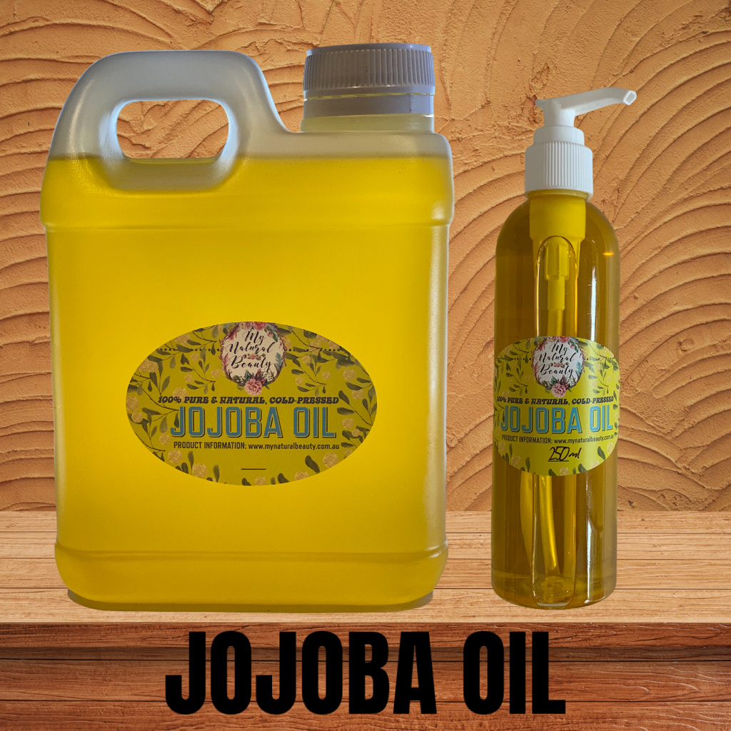 Jojoba Oil for a range of skin conditions and haircare,