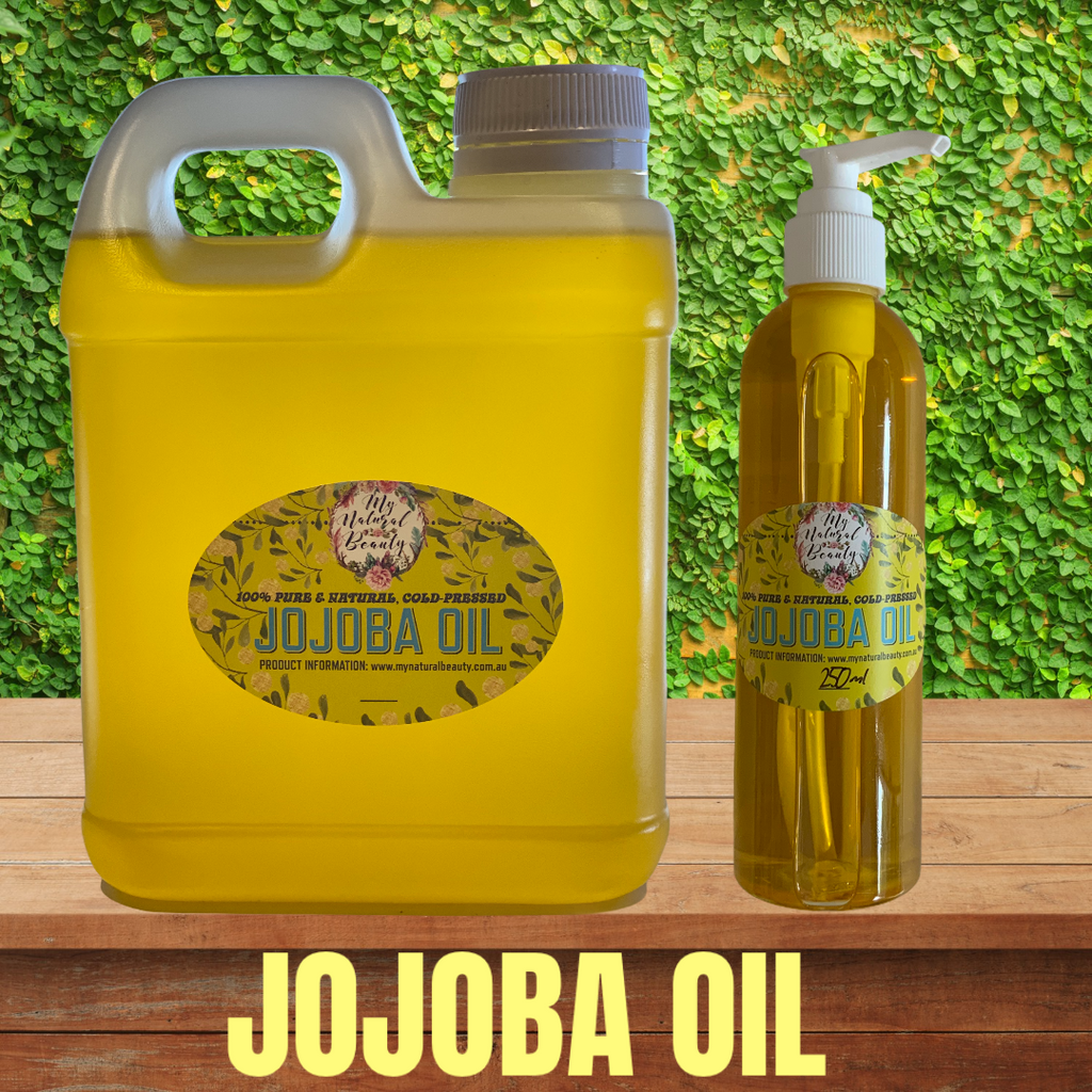 Buy Jojoba Oil online Sydney Australia. Free shipping over $60.00.