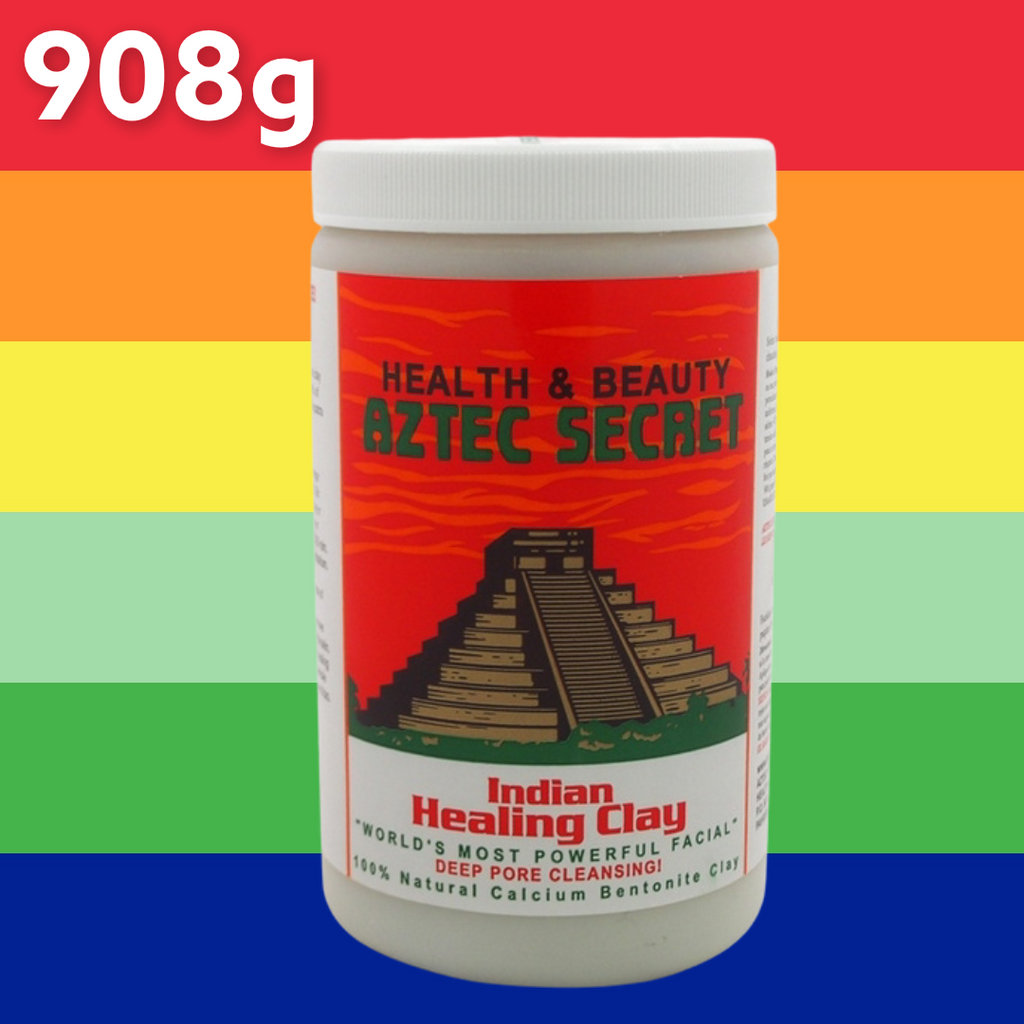 World's most powerful facial. Amazing reviews. Health and Beauty Aztec Secret Indian Healing clay buy online Sydney Australia