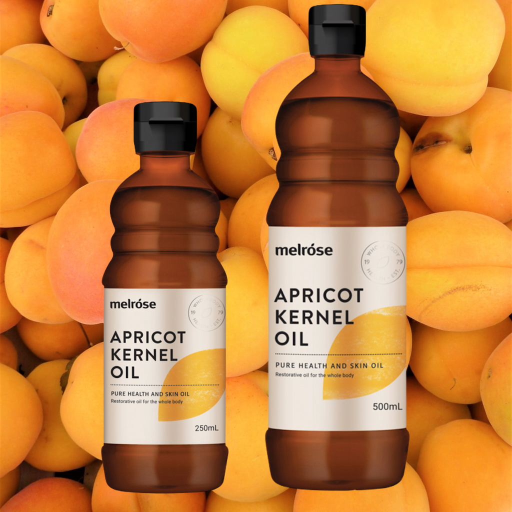 Melrose Apricot Kernel Oil. Free Shipping over $60.00. Sydney. Northern Beaches