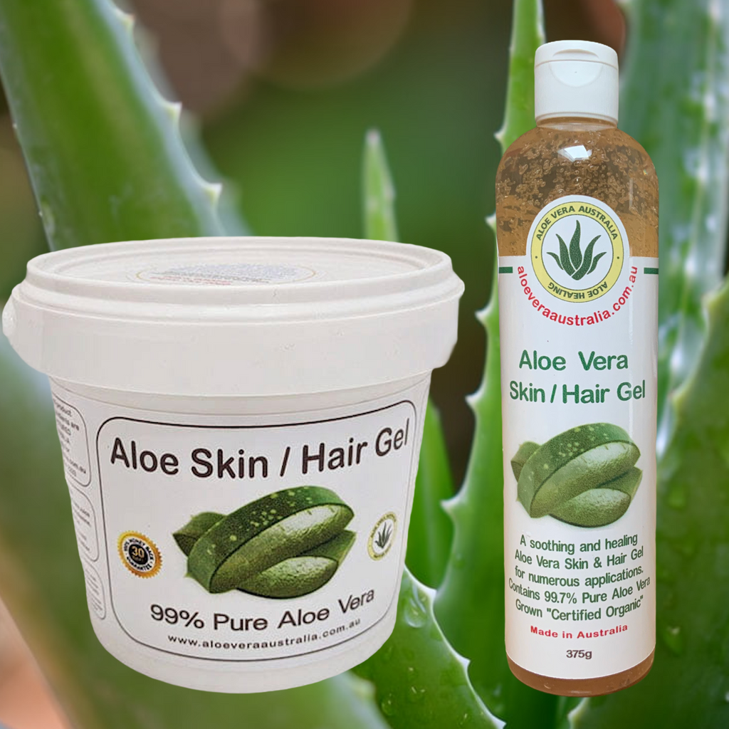 This 99% pure Aloe Vera gel:  Is a fragrance free, soothing and moisturising gel. Protects, restores and repairs dry, chapped skin. Helps relieve skin that is damaged by sun and wind. Soothes minor wounds and abrasions. Hydrates and replenishes the skin. Penetrates the skin, supplying moisture directly to tissue.  